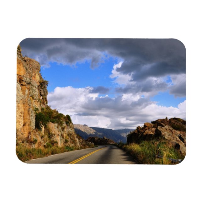 Altas Cumbres Cordoba Magnet (Horisontell)