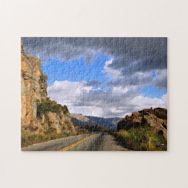 Altas Cumbres Cordoba Pussel (Horisontell)