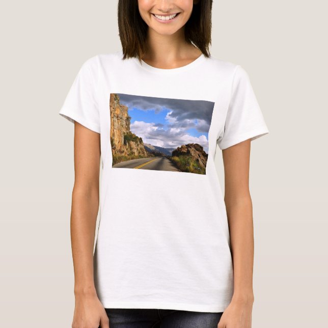 Altas Cumbres Cordoba Tee (Framsida)