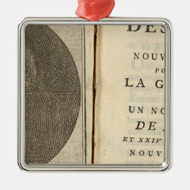 Altas Julgransprydnad Metall (Framsidan)