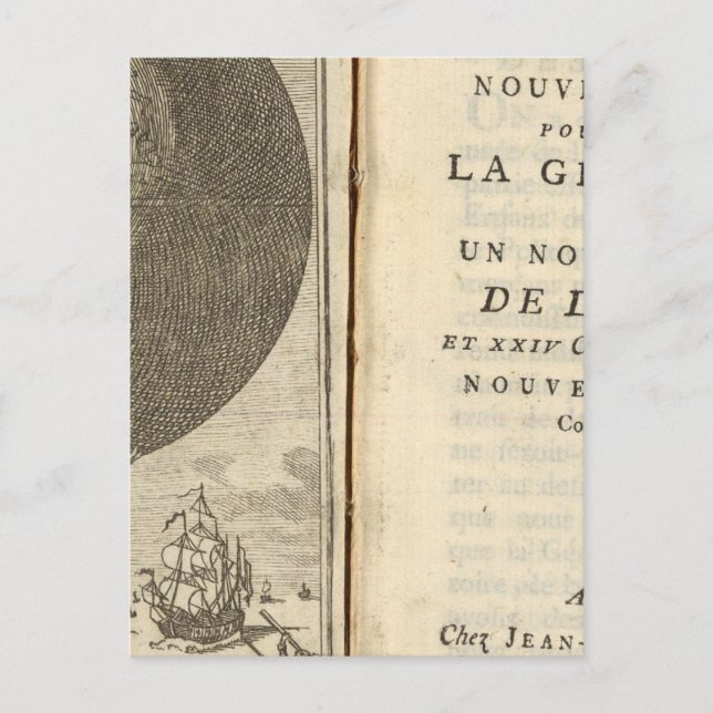 Altas Vykort (Framsida)