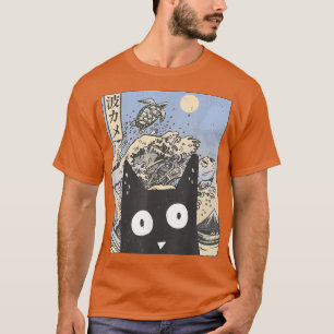 AltCute Anime Kitten Neko Japan Manga Harajuku Ota T Shirt