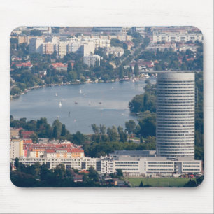 Alte Donau, Floridotower Musmatta