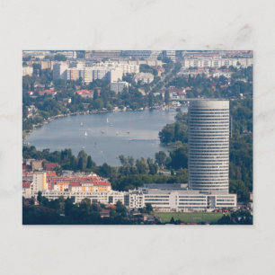 Alte Donau, Floridotower Vykort