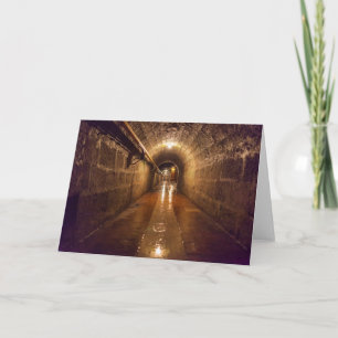 Alte Saline Salt Mine Tunnel Kort