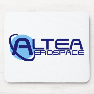 Altea rymd Mousemat Musmatta