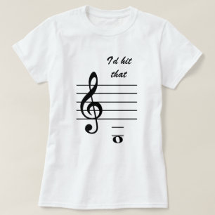 Alten skulle jag slått att t-shirt