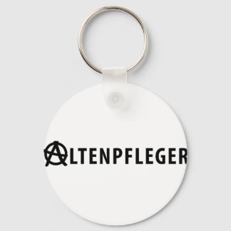 Altenpfleger Nyckelring
