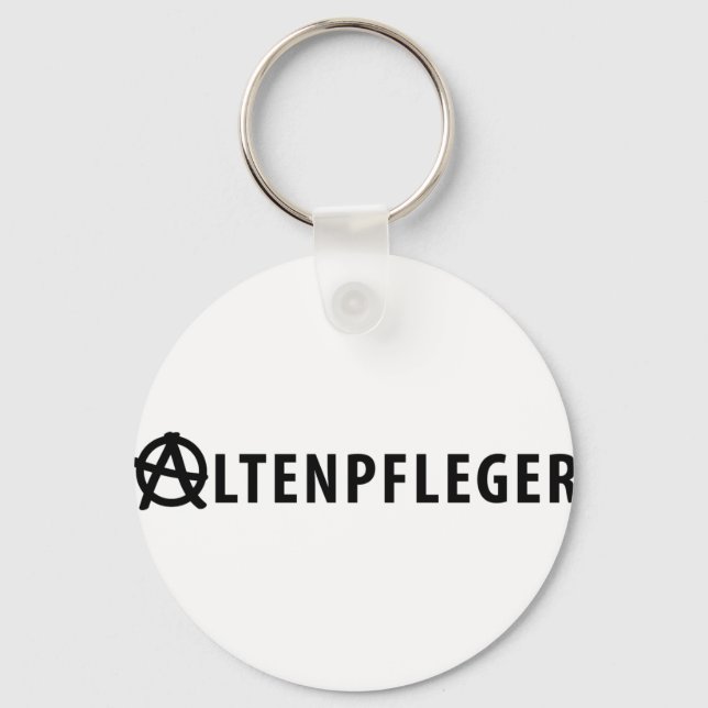 Altenpfleger Nyckelring (Framsida)