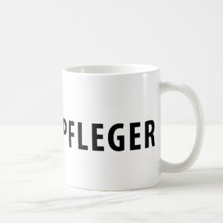 Altenpfleger symbol kaffemugg
