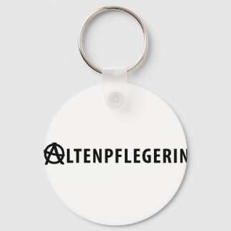 altenpflegerin nyckelring
