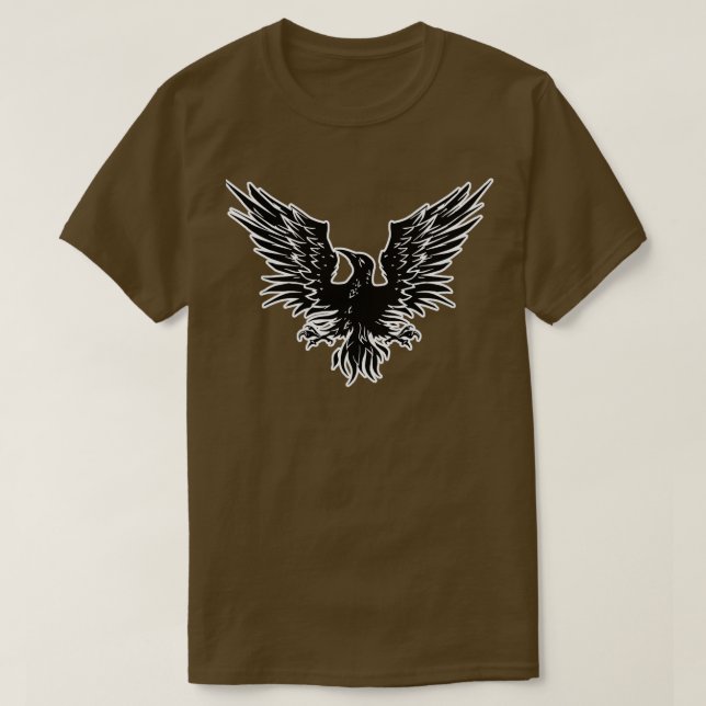 Alter Bridge Blackbird CA Music  T Shirt (Design framsida)