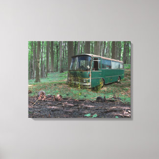 Alter Bus - Old Iron Canvastryck
