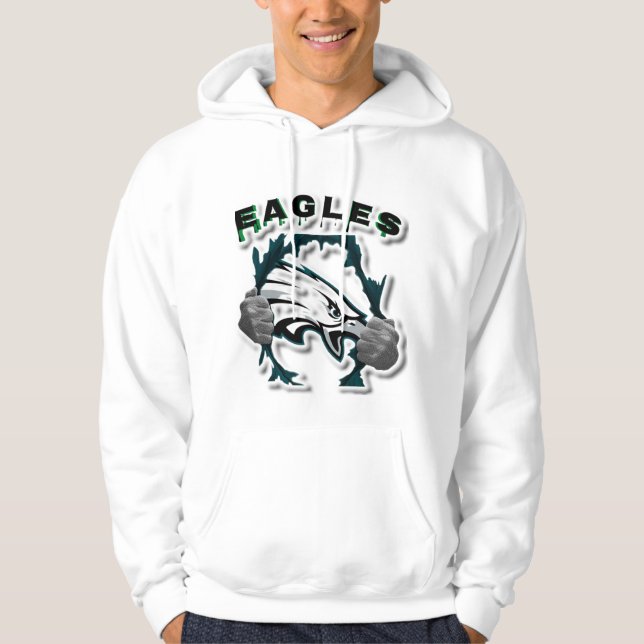 ALTER Eagle Hoodie (Framsida)