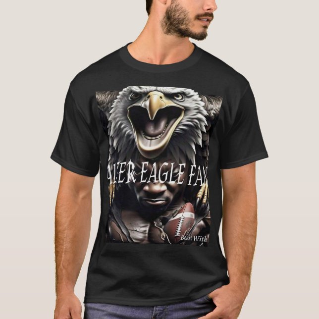Alter Eagle T Shirt (Framsida)