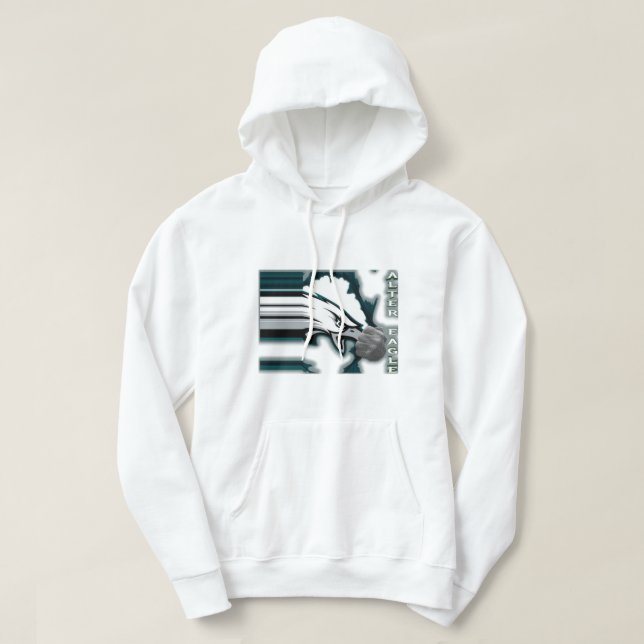 ALTER EGLES T-Shirt Hoodie (Design framsida)