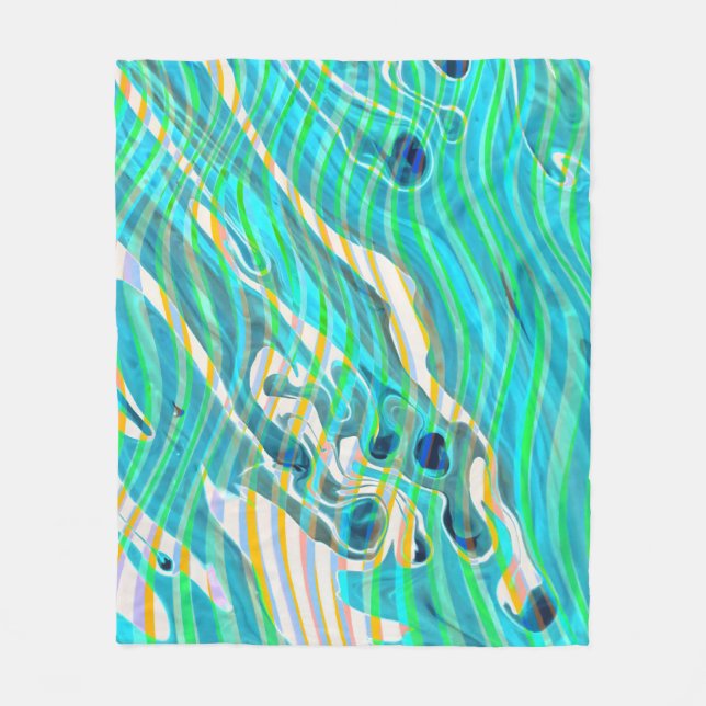 Alter Ego Fleecefilt (Framsidan)