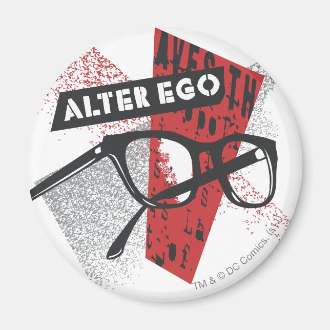 Alter Ego Magnet (Framsidan)