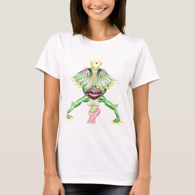 Alter ego tee (Framsida)