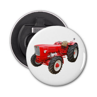 Alter Traktor Güldner Flasköppnare