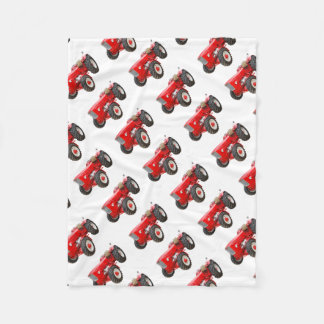 Alter Traktor Güldner G 75 AS Fleecefilt