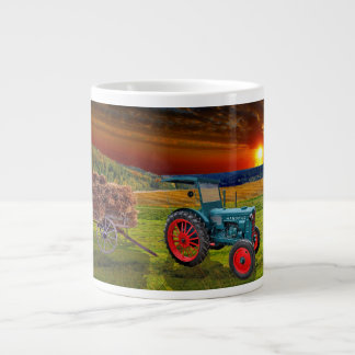 Alter Trecker Jumbo Mugg