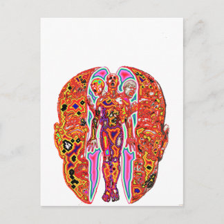 Altered Ego Vykort