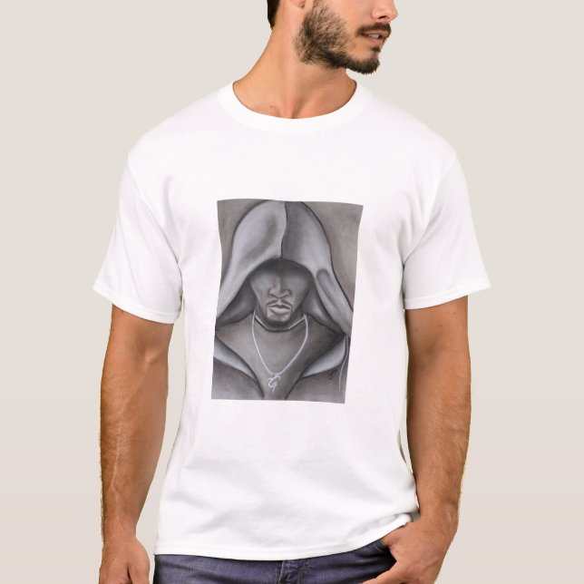 AlterEgo2 Tee Shirt (Framsida)
