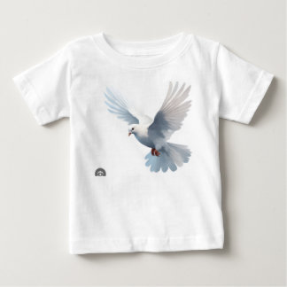 Alternativ 1 (Sött & Direkt): den flygande fågeln  T Shirt