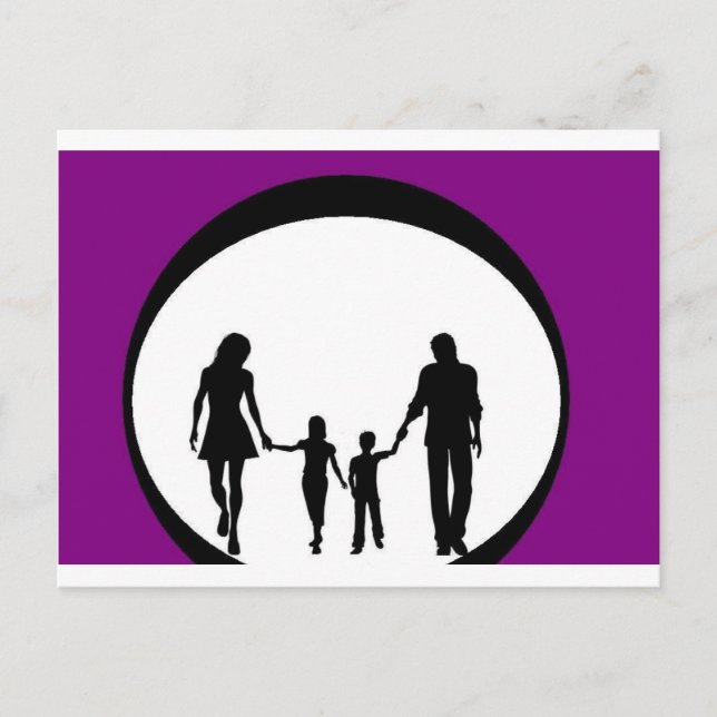 ALTERNATIV 2 ÄNDRA INC. VYKORT (Framsida)