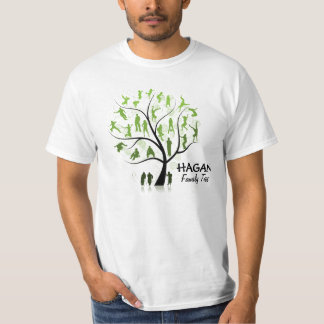 ALTERNATIV 3 - (bekläda & dra tillbaka), 2 Hagan Tee Shirt