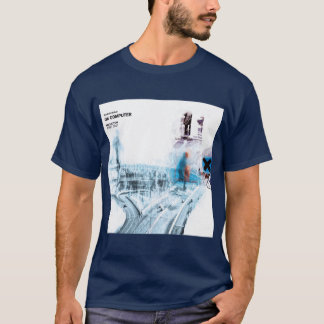 Alternativ band 80-tals posterpojke retro t shirt