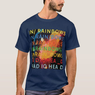 Alternativ band 80-tals posterpojke t shirt
