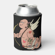 Alternativ cupid kan Coozie