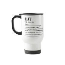 Alternativ definition för DJT