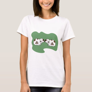 Alternativ Dubbla Bunny T Shirt