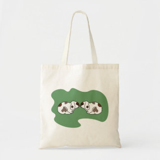 Alternativ Dubbla Bunny Tygkasse
