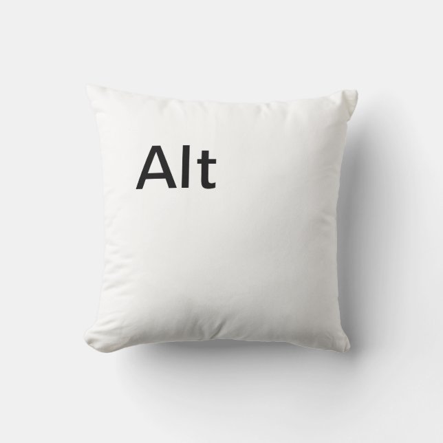 Alternativ dyna kudde (Framsida)