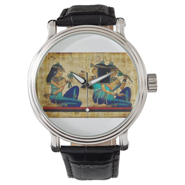 Alternativ Egypten 6 Armbandsur (Framsida)