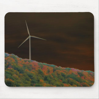 Alternativ Energi Vindkraftverk Höst Musmatta