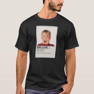 Alternativ film av Home Ensam T Shirt