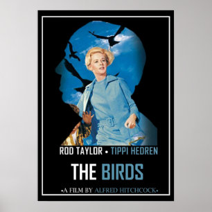 Alternativ film för fåglar poster