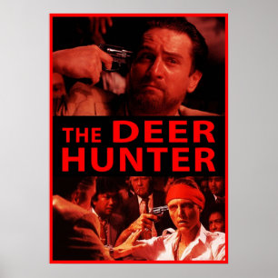 Alternativ film för Hjorten Hunter Poster