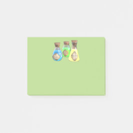 Alternativ Flaskor Post-it Block