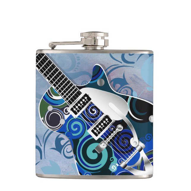 Alternativ för 11-omformad kolv fickplunta (Framsidan)