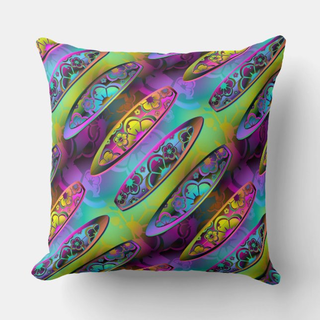 Alternativ för 2A-2D-ytorna Kudde (Framsida)