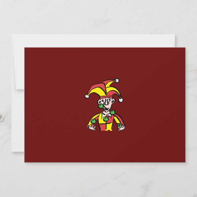 Alternativ för anpassad avisering i hett inbjudningar (Framsida)