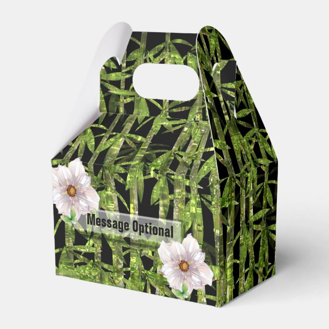 Alternativ för Bamboo Art 4A Presentaskar (Framsidan Sidan)