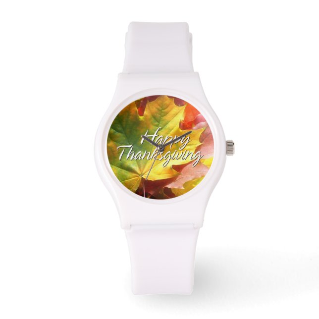 Alternativ för bevakning och numrering av Happy th Armbandsur (Framsida)