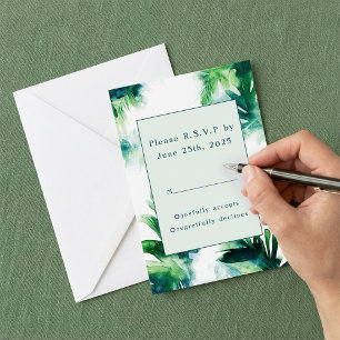 Alternativ för botanisk OSA i Eleganten Tropical G Kort